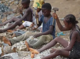Unseen, Unpaid: Burden of Child and Domestic Servitude in Africa