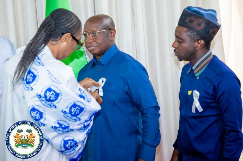 Sierra Leone National Day of Remembrance