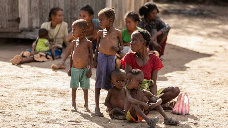 Why is Madagascar Starving While Others Survive Drought