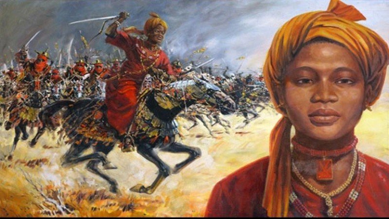 History Special: Queen Amina, a warrior among men