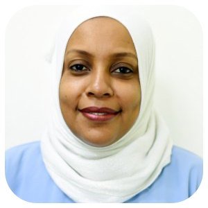 Salma Hamid, Executive Director of Women & Wellness