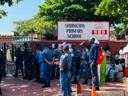 South Africa Anti-Migrant School Protests Targeting Children in Durban