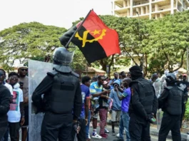 The Plunder Machine: Angola Civil Society Crackdown as Oil Billions Vanish