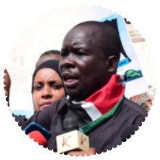 Francis Auma, Community mobilizer and activist - Mombasa, Kenya