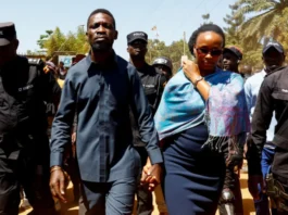 Uganda’s Bobi Wine in Hiding After Disputed Election and Military Threats