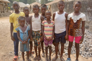 Ebola Orphans in Sierra Leone: Life After the Outbreak in Bombali