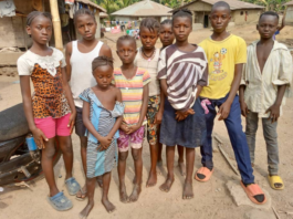 Ebola Orphans in Sierra Leone: The Children Ebola Left Behind