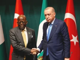 Nigeria-Turkey agreements were signed during President Bola Tinubu’s January 2026 visit.
