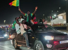 Teranga Lions Afcon Victory Greeted with Hero’s Welcome
