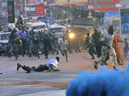 Uganda Post-Election Violence Escalates, Bobi Wine Missing