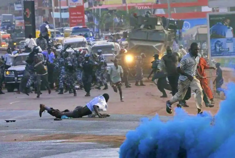 Uganda Post-Election Violence Escalates, Bobi Wine Missing