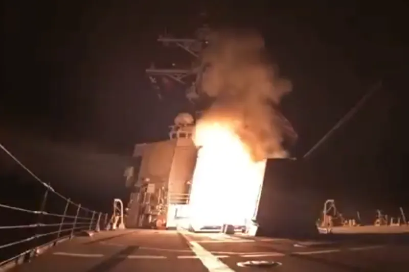 Christmas Day US Airstrikes in Nigeria Target ISIS-Linked Camps in Sokoto