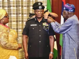 Tunji Disu Assumes Office as Acting IGP, Declares War on Corruption and Impunity