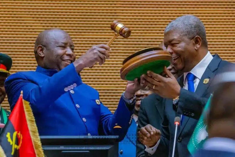AU Summit 2026: Burundi Takes Lead as Africa Rejects External Debt