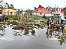 Southern Africa Floods 2026: 1.3 Million Hit by Gezani