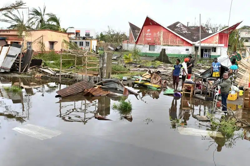 Southern Africa Floods 2026: 1.3 Million Hit by Gezani