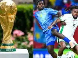 FIFA Nigeria DR Congo Ruling: The Legal Loophole That Could Re-Write World Cup History