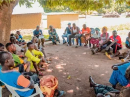 Nigeria's Middle Belt displacement crisis
