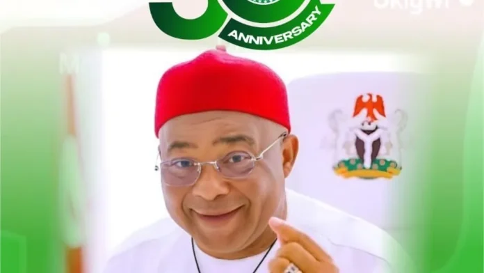 Uzodinma Imo State Golden Jubilee
