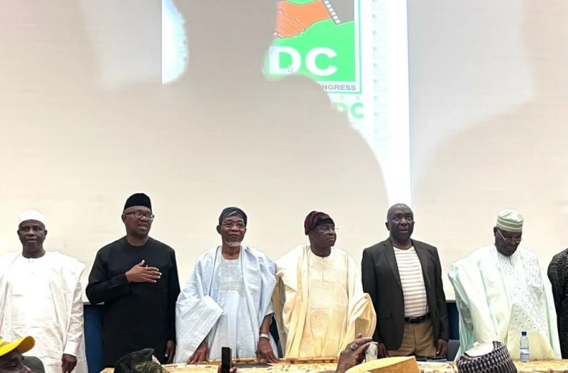 Atiku, Obi, Amaechi United Front Against 2026 Electoral Act