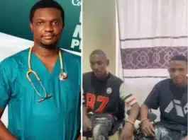 Edo Doctor Comes Face to Face With Brother’s Killers in Hospital Ward