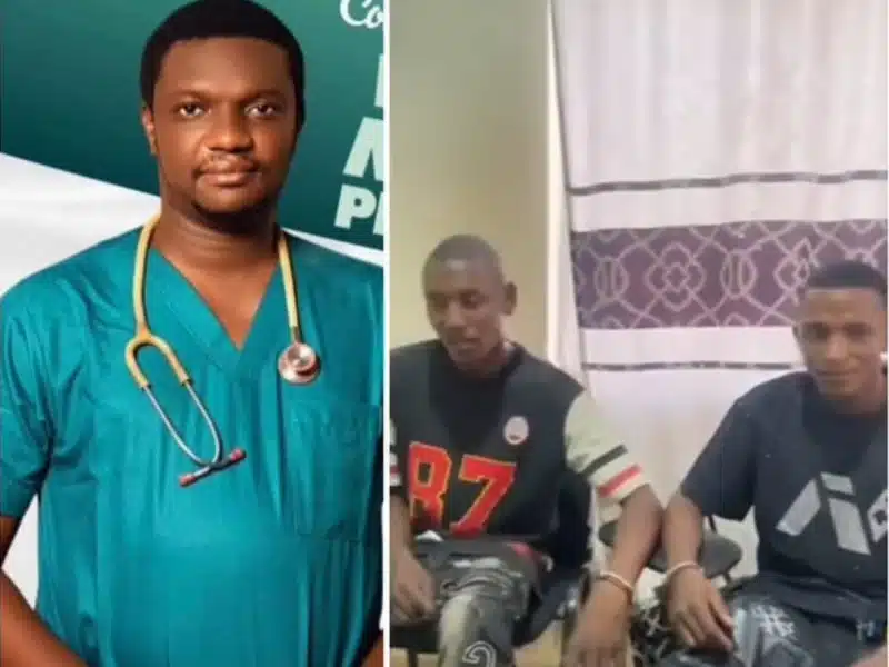 Edo Doctor Comes Face to Face With Brother’s Killers in Hospital Ward