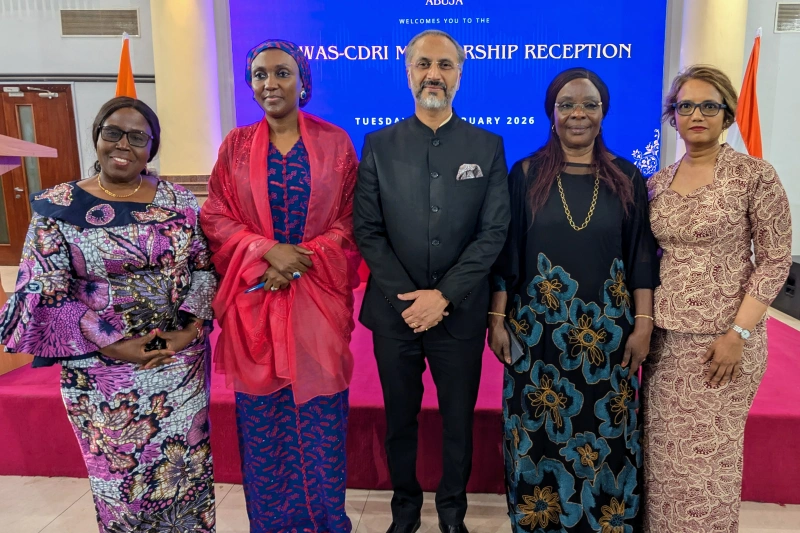 ECOWAS CDRI Membership 2026: West Africa Bets on Resilient Infrastructure