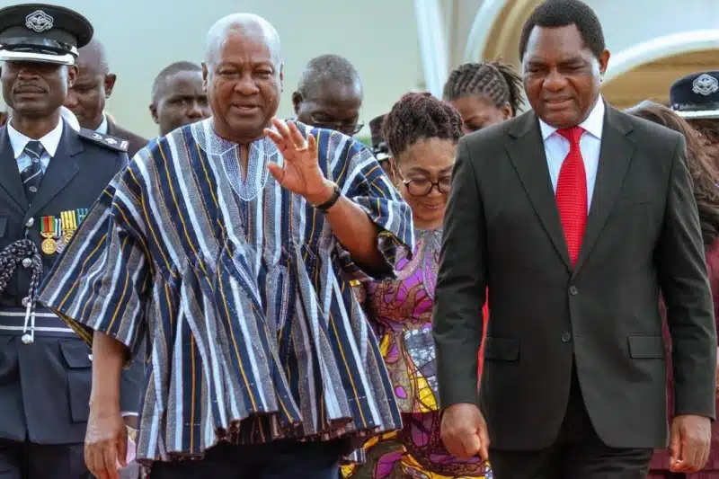 How a Zambian Fashion ‘Roast’ Gifted Ghana a National Fugu Day