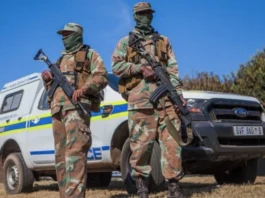SANDF Deployment 2026: Military Enters South Africa’s Crime Hotspots