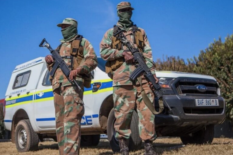 SANDF Deployment 2026: Military Enters South Africa’s Crime Hotspots
