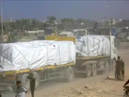 UN Aid Convoy Breaks 40-Day Siege to Reach South Kordofan Communities