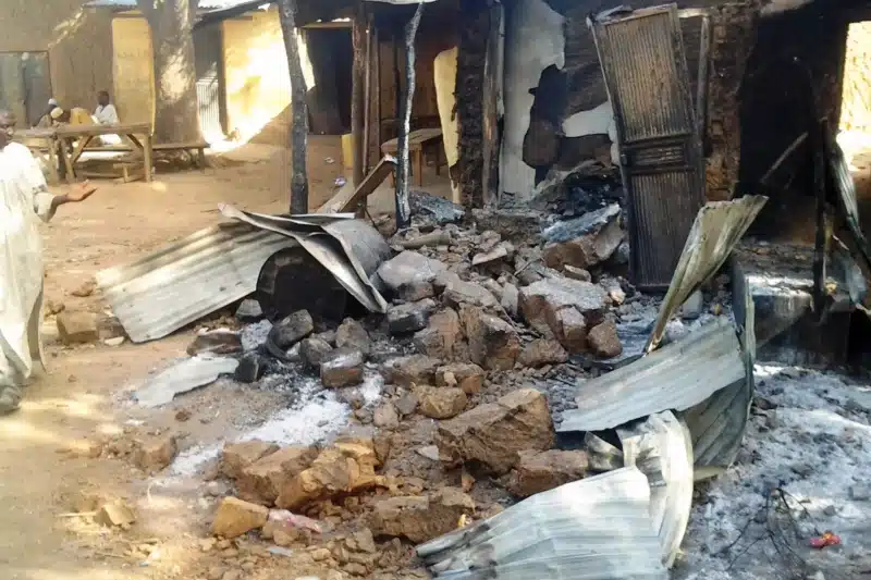 Zamfara Massacre: 50 Dead in Tungan Dutse as Africa News February 2026 Faces Security Crisis