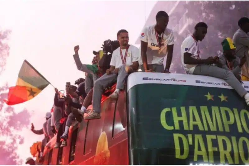 AFCON 2025 Dispute: Senegal Challenges CAF Ruling Amid Corruption Allegations
