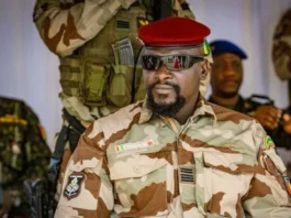 Guinea Political Crackdown: Military Junta Dissolves 40 Political Parties