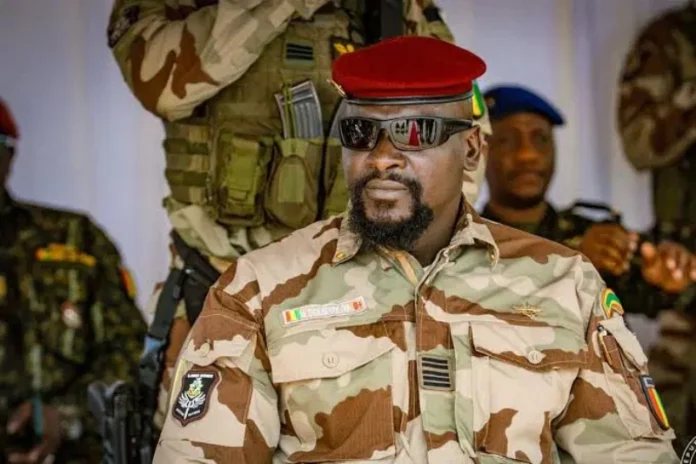 Guinea Political Crackdown: Military Junta Dissolves 40 Political Parties