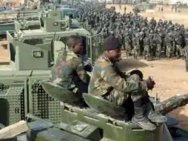 Mallam Fatori attack repelled by Nigeriian Army