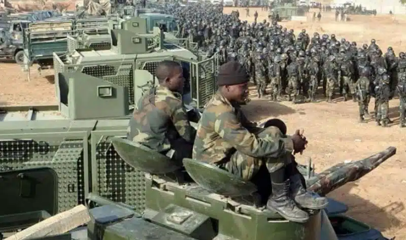 Mallam Fatori attack repelled by Nigeriian Army