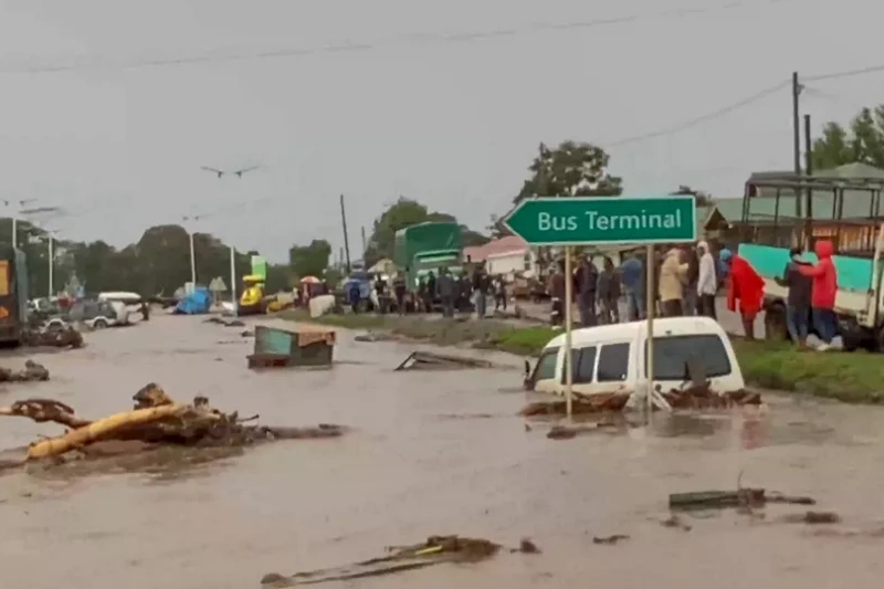 Tanzania Landslides Kill 20 in Mbeya as East Africa’s Rain Crisis Deepens