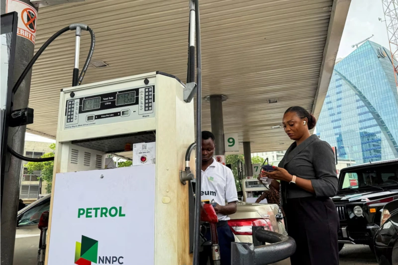 Africa energy independence and fuel supply challenges
