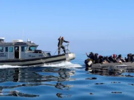 Libya Mediterranean Boat Capsize: 12 Dead, Hundreds Missing Near Derna