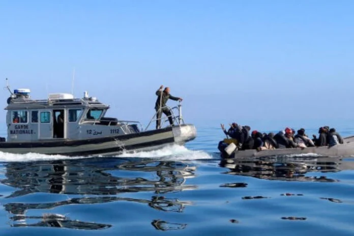 Libya Mediterranean Boat Capsize: 12 Dead, Hundreds Missing Near Derna