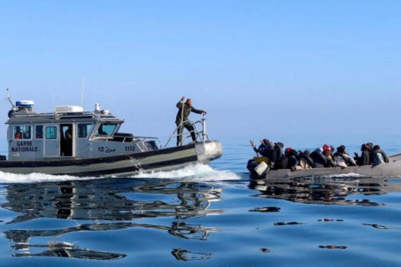 Libya Mediterranean Boat Capsize: 12 Dead, Hundreds Missing Near Derna