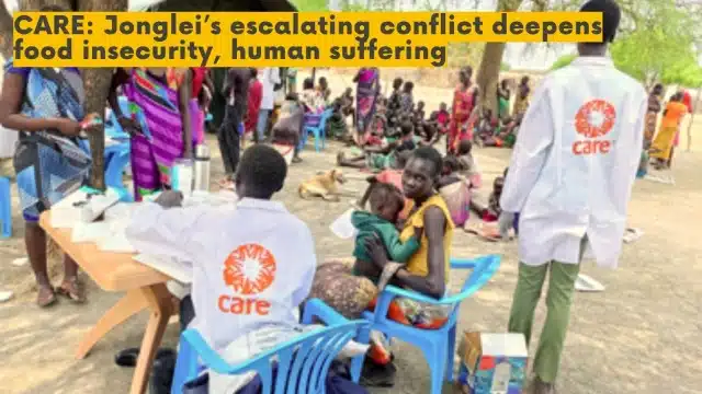 NGO suspension in Akobo East as Violence Deepens Jonglei Humanitarian Crisis