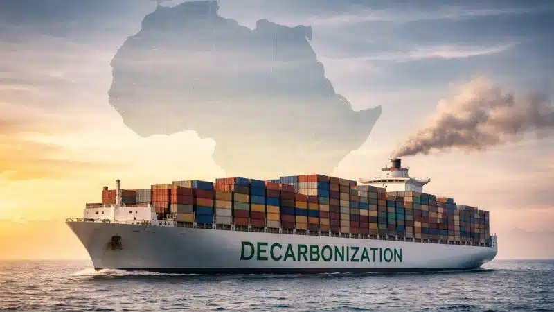 African Green Ports Readiness Gap Exposed at ECOWAS-AU Abuja Summit