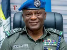 BREAKING: IGP Tunji Disu Police Overhaul Disbands Special Units NationwideBREAKING: IGP Tunji Disu Police Overhaul Disbands Special Units Nationwide