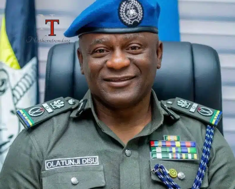 BREAKING: IGP Tunji Disu Police Overhaul Disbands Special Units NationwideBREAKING: IGP Tunji Disu Police Overhaul Disbands Special Units Nationwide