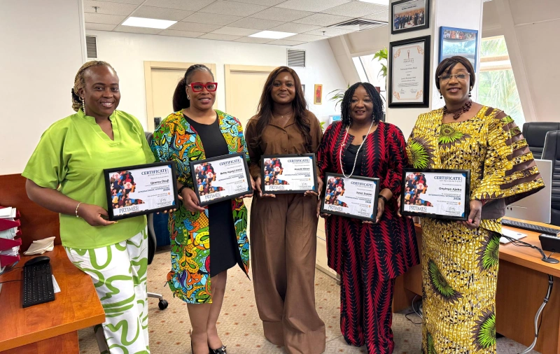 Transcorp Hilton Abuja Highlights Female Leadership on International Women’s Day 2026