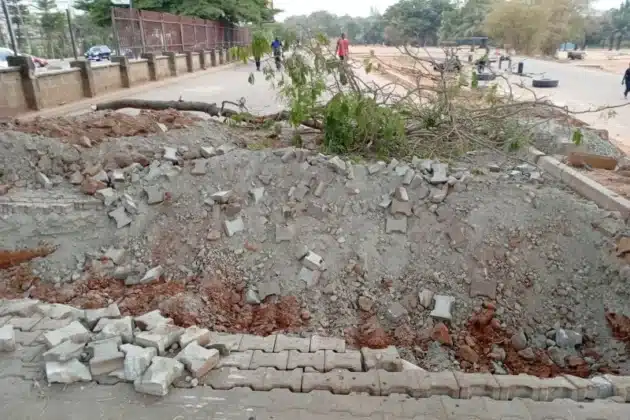 Jabi Lake Park Alterations Spark Concern as Public Space Faces Uncertain Future