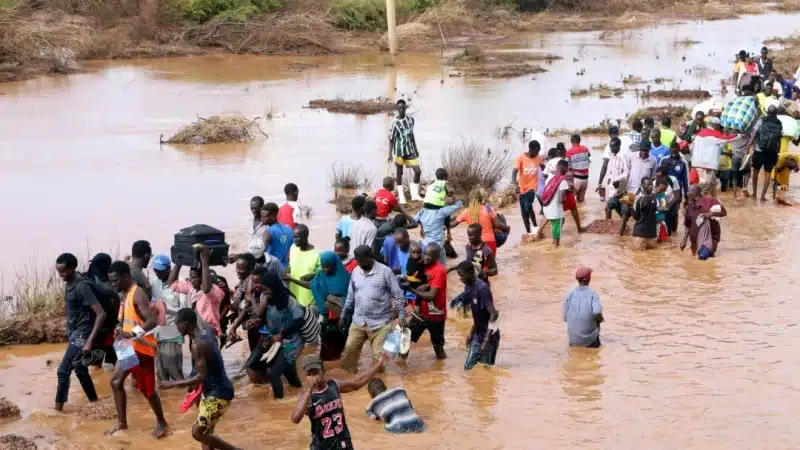 Kenya Flood Disaster: 66 Dead as Heavy Rains Devastate Nairobi and Several Counties
