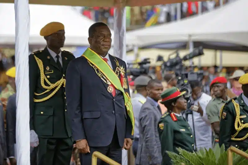 Zimbabwe 2026 Amendment Bill Sparks Power Struggle as Opposition Cries “Constitutional Coup”